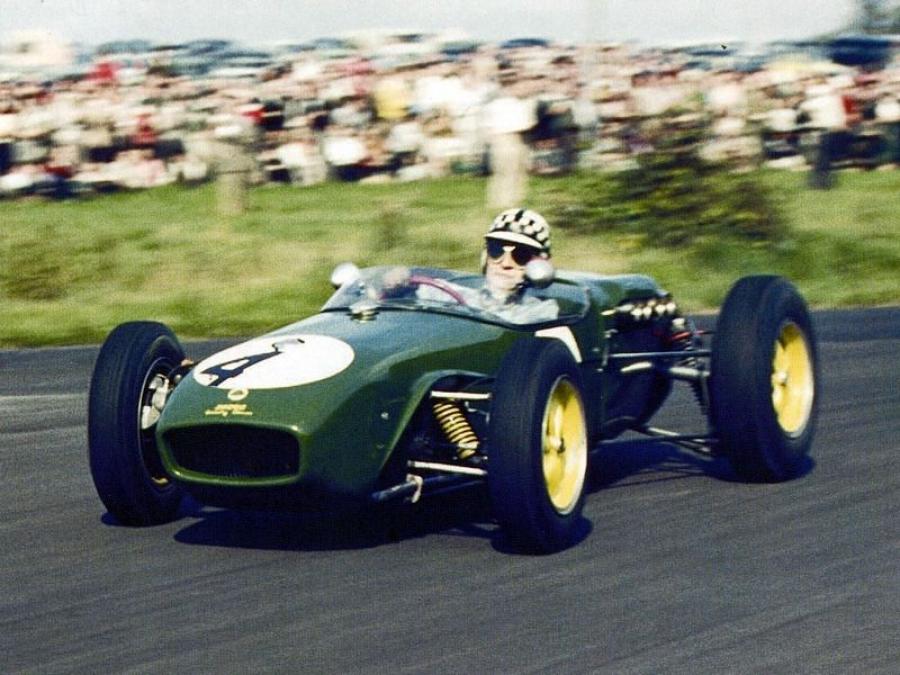  Lotus 18 1960 года  (фото 11 из 15)